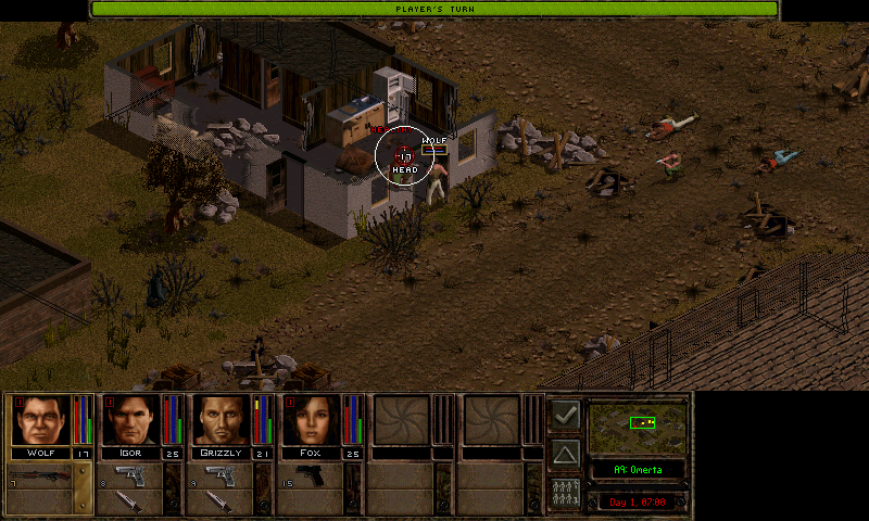 Jagged Alliance 2 1.12 Patch