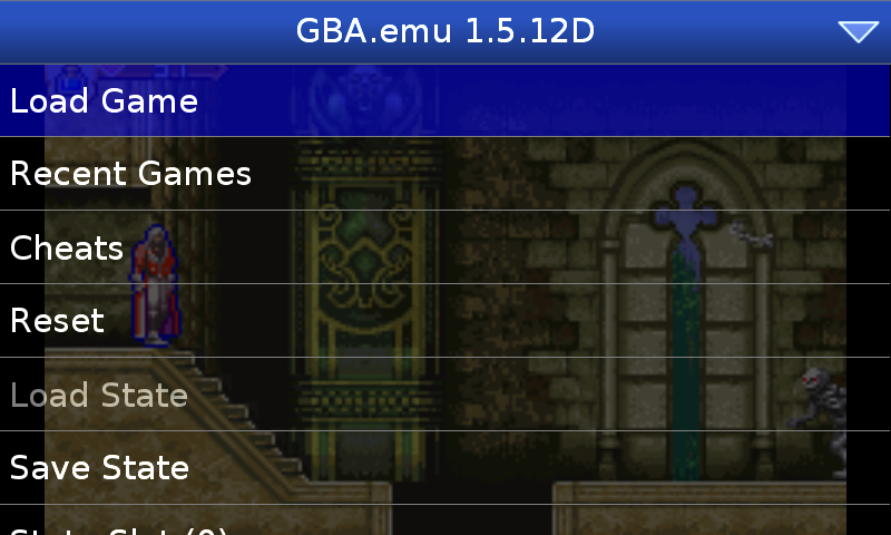 Memuat... - GBA.emu Gameboy Advance Emulator