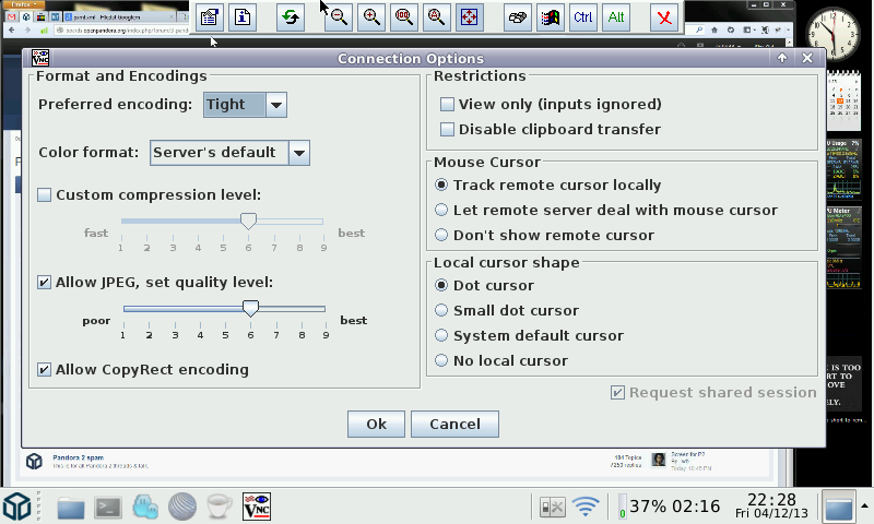 Tightvnc java viewer android app download anydesk for screen shares for pc